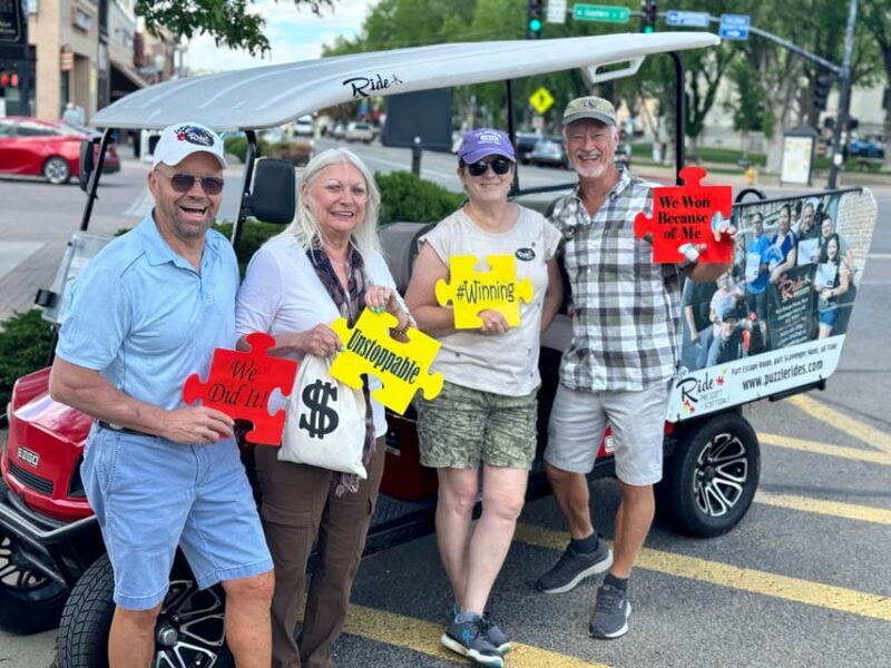 Prescott: Wild West Heist Puzzle Ride Adventure - FAQs