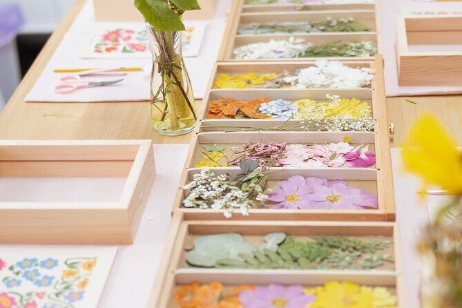 Pressed Flower Art - FAQs