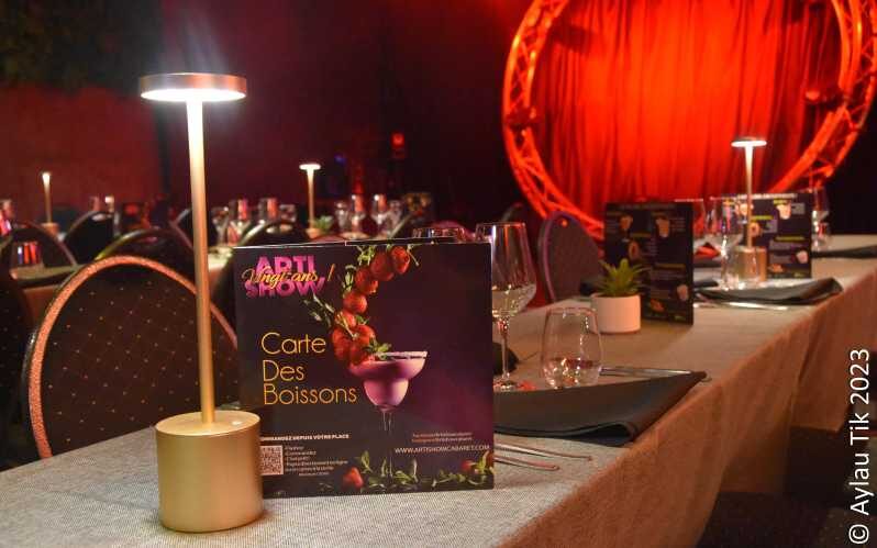 PRESTIGE DINER AND DRAG SHOW - Who Will Love This?