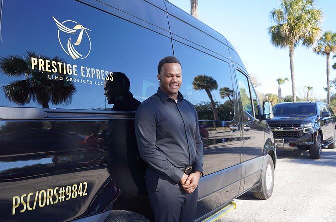 Prestige Express Limo Charleston SC - FAQ