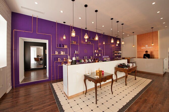 Prestige Perfume Workshop Nice Center - Practical Details & Tips
