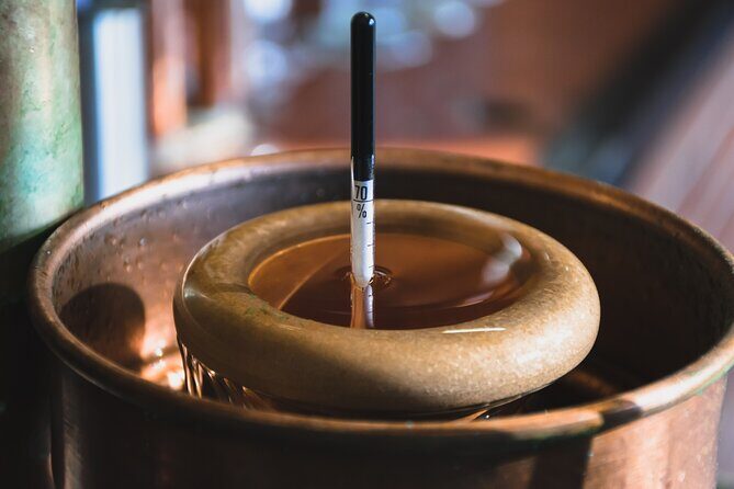 Prestige Tour and Cognac Tasting - The Sum Up