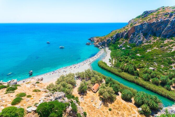 Preveli Beach and Damnoni Beach Full-Day Trip From Chania - Exploring Crete’s South Coast: Preveli & Damnoni Beaches Full-Day Tour