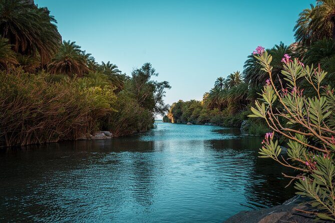 Preveli Beach and Damnoni Beach Full-Day Trip From Chania - Practical Details & Considerations