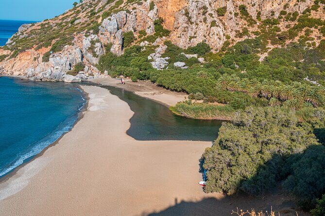 Preveli Beach and Damnoni Beach Full-Day Trip From Chania - What Travelers Say