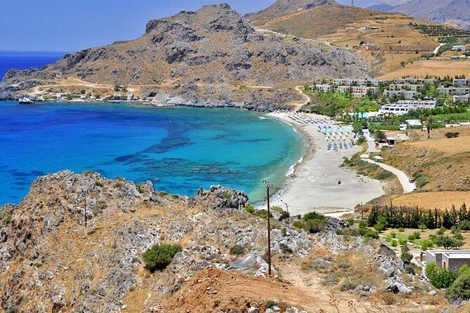 Preveli Beach and Damnoni Kourtaliotikowaterfalls from Rethymno - Making the Most of Your Day