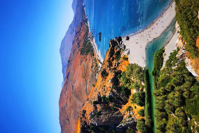 Preveli Beach & Palm Forest :Full-Day Tour with Lunch Box - What the Reviewers Say