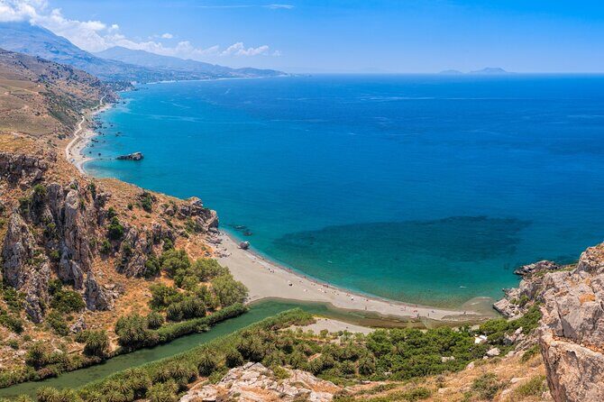 Preveli Palm Beach Boat Cruise & Rethymnon Town from Heraklion - Who Would Love This Tour?