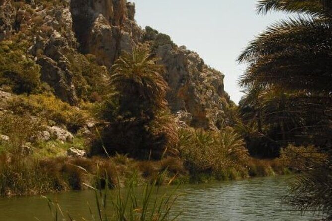 Preveli palm Beach & Damnoni Excursion - FAQ