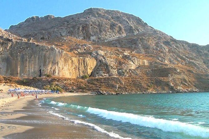 Preveli Palm Beach From Rethimno - FAQ