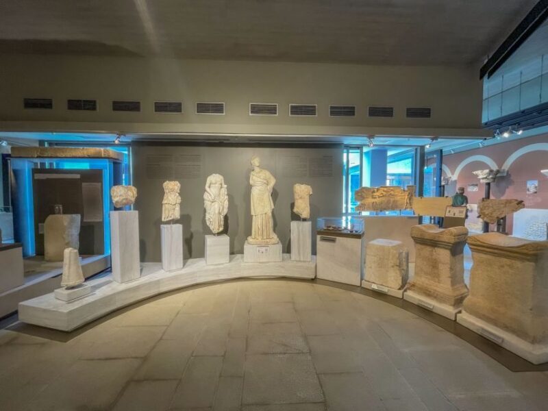 Preveza: Ancient Nikopolis & Archaeological Museum tour - What You Can Expect from This Tour