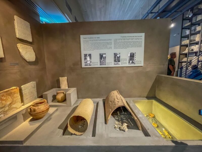 Preveza: Ancient Nikopolis & Archaeological Museum tour - FAQ