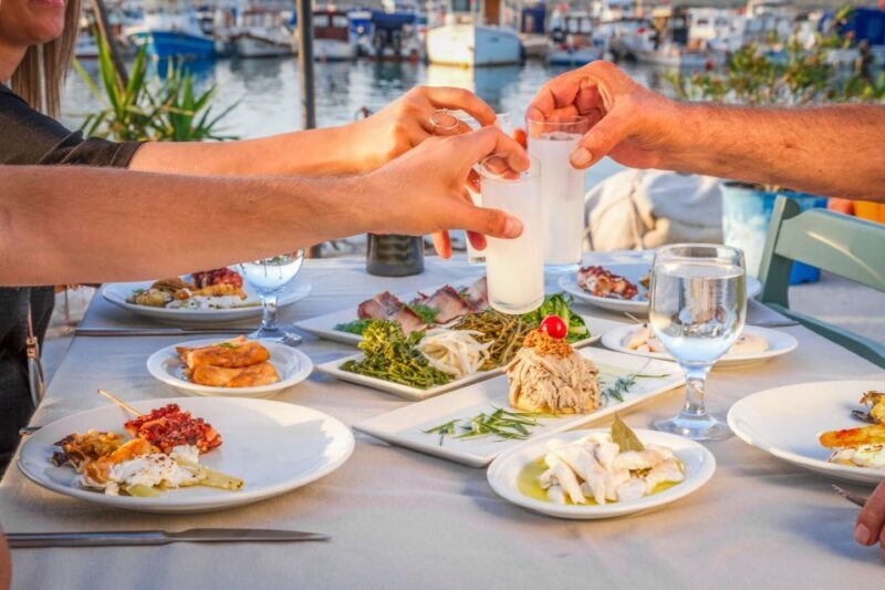 Preveza: Food, Cultural & Walking Tour - A Deep Dive Into the Preveza Food & Culture Tour