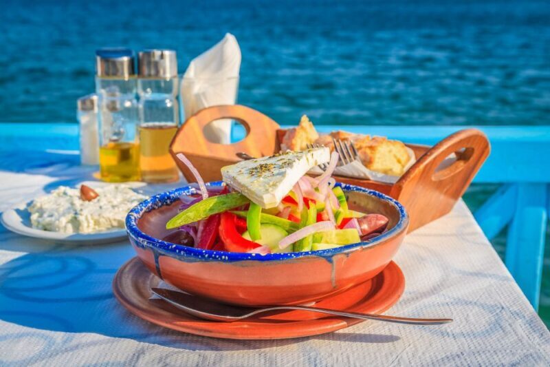 Preveza: Food, Cultural & Walking Tour - Walking, Accessibility, and Practical Tips