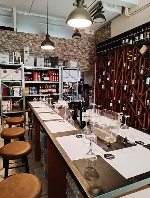 Preveza: Wine tasting - The Experience: What You Can Expect