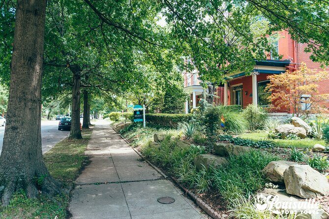 Pride Plates: Kentucky Queer History & Food Tour - Key Points