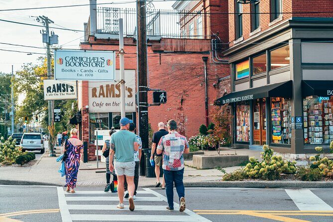 Pride Plates: Kentucky Queer History & Food Tour - The Sum Up