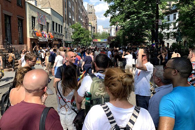 Pride Tours NYC's LGBTQ Historical Walking Tour - What to Expect and Practical Tips