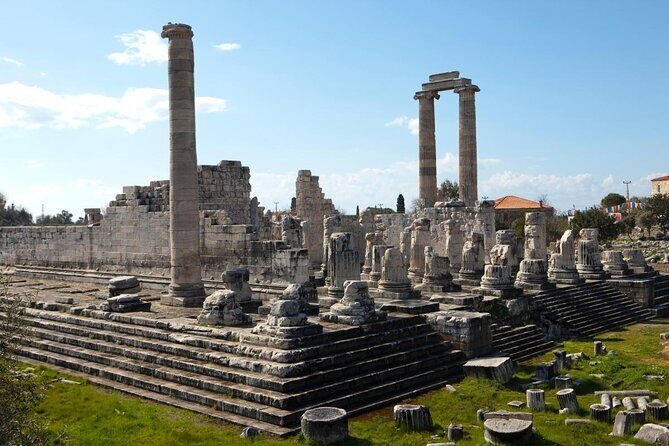Priene Miletos Didyma (PMD) Tour From Kusadasi Port / Hotels - The Tour Breakdown: What to Expect
