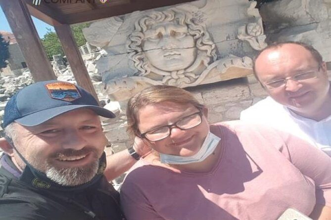 Priene Miletos Didyma Tour From Kusadasi / Selcuk Hotels - Key Points