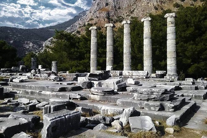 Priene Miletos Didyma Tour From Kusadasi / Selcuk Hotels - The Cost and Its Value