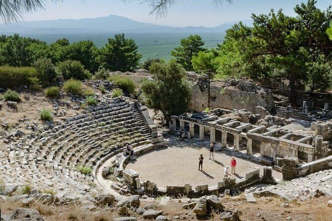 Priene Miletos Didyma Tour From Kusadasi / Selcuk Hotels - Final Thoughts
