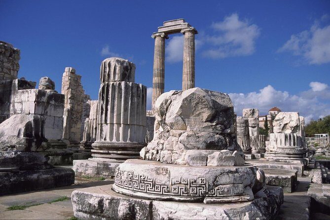 Priene Miletos Didyma Tour From Kusadasi / Selcuk Hotels - FAQ