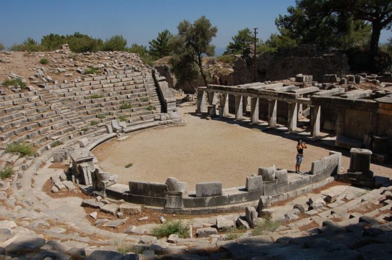 Priene Miletus Didyma Tour - Practical Considerations