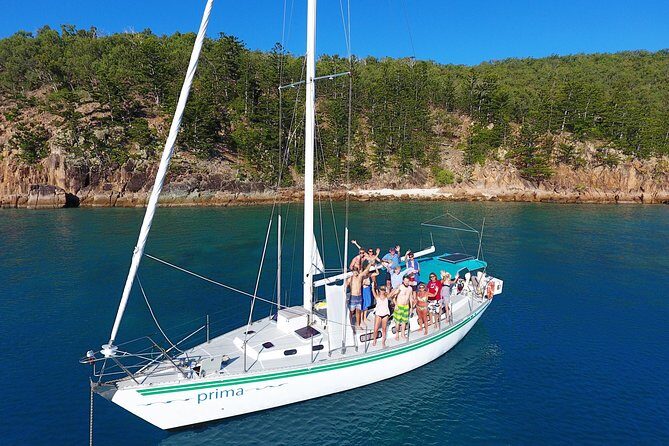 Prima - Overnight Sailing Experience of the Whitsundays - Discovering the Prima Overnight Sailing Experience of the Whitsundays