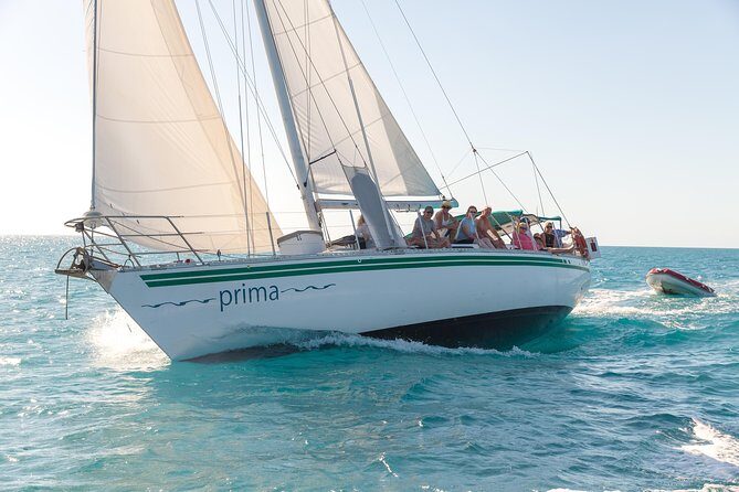 Prima - Overnight Sailing Experience of the Whitsundays - Key Points