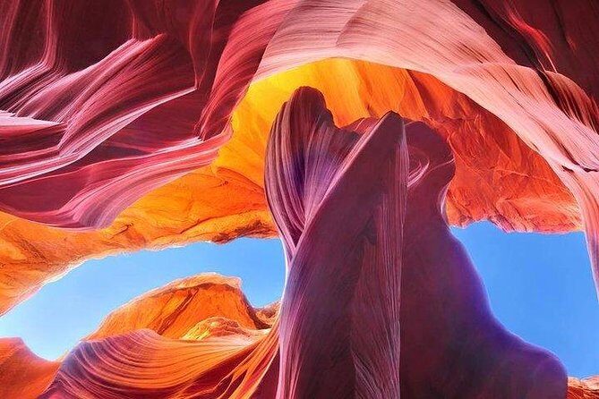 Prime Time Upper or Lower Antelope Canyon Day Tour With Lunch - The Itinerary in Detail