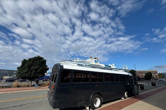 Prime Tour Saint John - FAQ