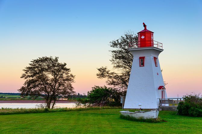 Prince Edward Island Premium Tour With Anne of Green Gables - Key Points