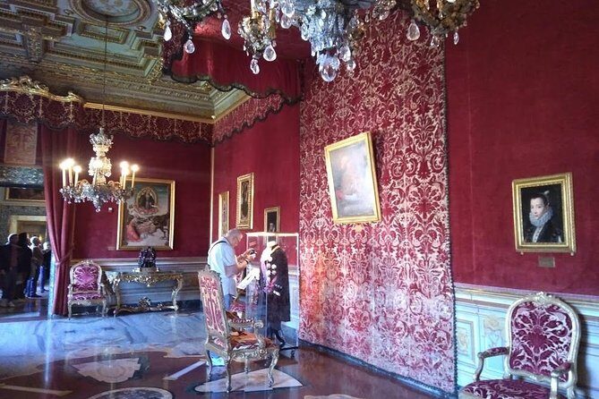 Prince for a day, Colonna Palace complete tour, package price - Who Will Love This Tour?
