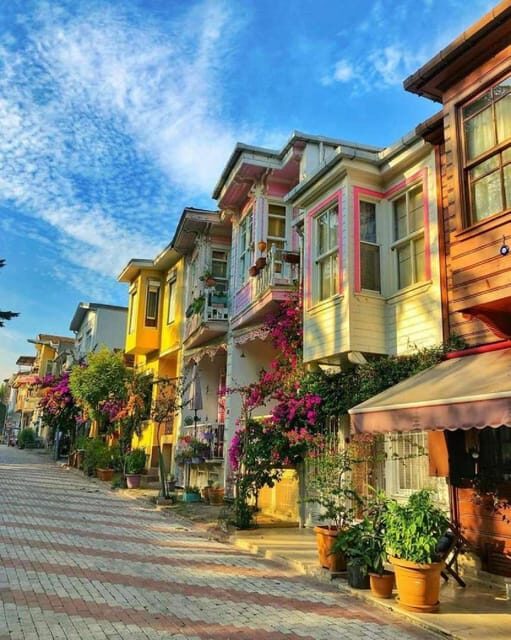 Prince's Island Group Tour - Final Thoughts