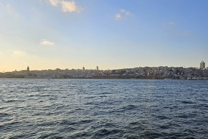 Princes Islands Blue Journey from Old City Istanbul - Büyükada: biggest island, best chance to roam