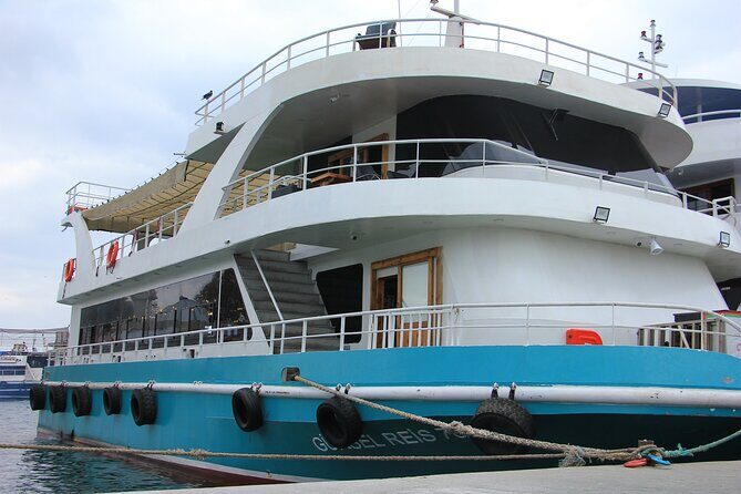 Princes' Islands Cruise with Lunch and Transfer Full-Day Tour - What You Can Expect from the Princes Islands Cruise