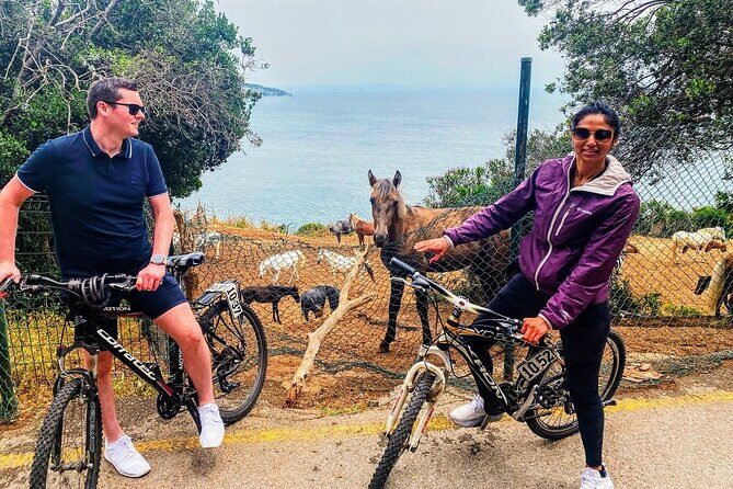 Princes' Islands E-bike Tour - FAQs