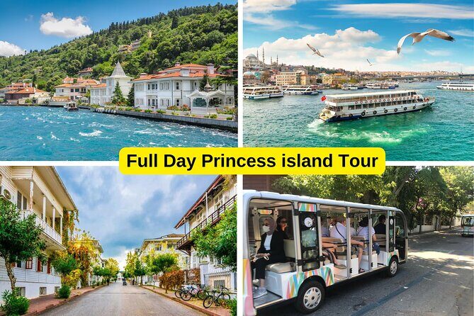 Princes' Islands Tour from Istanbul Lunch Included - An Honest Breakdown of the Tour