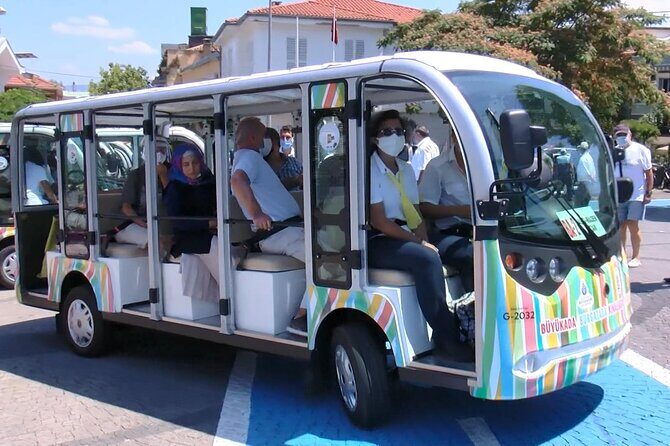 Princes' Islands Tour from Istanbul Lunch Included - Transportation and Timing: What to Expect?