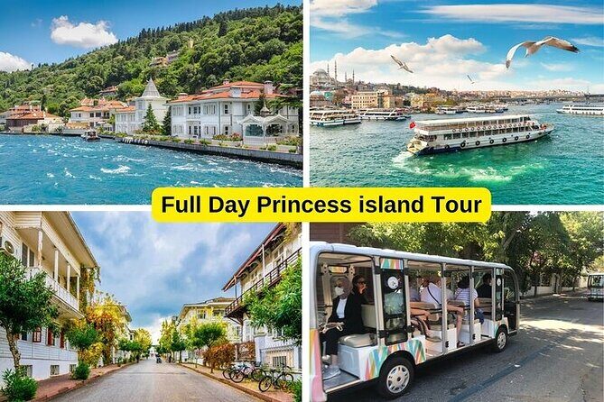 Princess Islands Daily Tour from Istanbul - Who Is This Tour Best For?