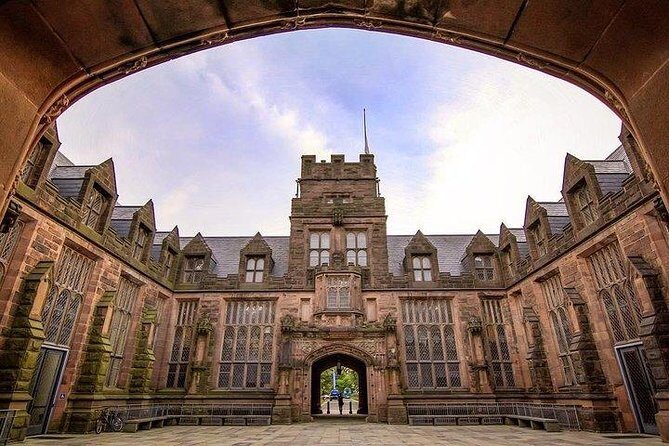 Princeton Walking Tour of Campus & Mansions - hidden history locals don't know! - Starting at the Princeton Battle Monument