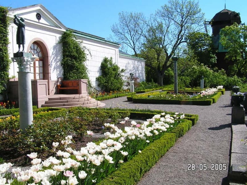 Prins Eugens Waldemarsudde: Entry Ticket to The Art Museum - Frequently Asked Questions