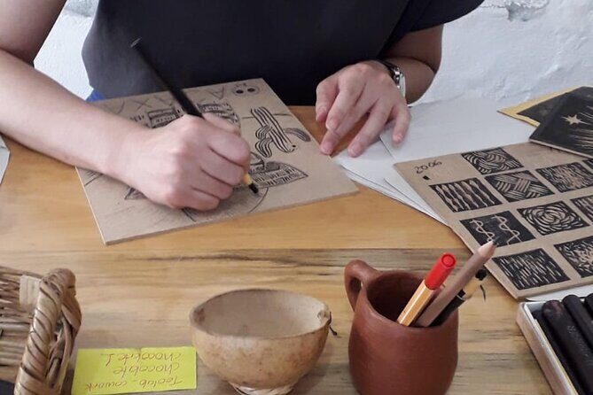 Print a work of art with a local artist for your home - Who Will Love This Experience?