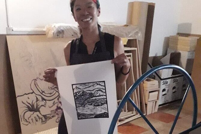 Print a work of art with a local artist for your home - The Sum Up