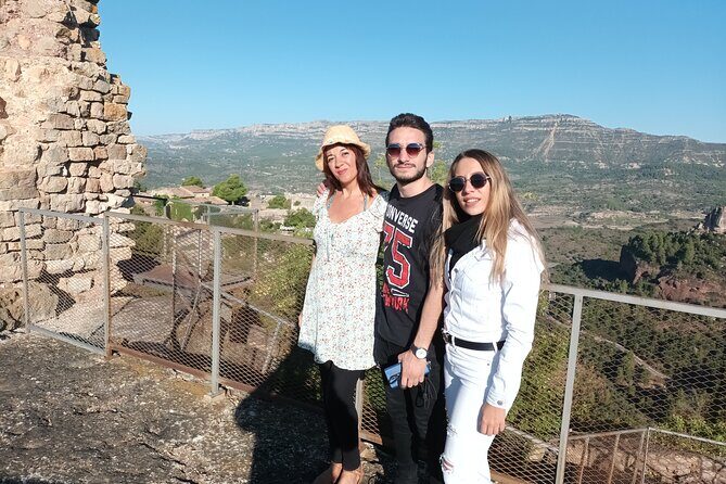 PRIORAT MEDIEVAL PRIORAT Full Day Tour Siurana and Escala Dei - Exploring the Priorat Medieval Full Day Tour: Siurana and Escala Dei