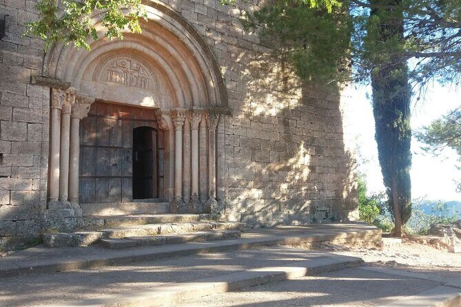 PRIORAT MEDIEVAL PRIORAT Full Day Tour Siurana and Escala Dei - Key Points