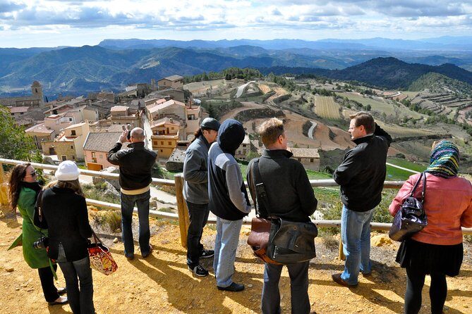 Priorat Wineries Tour with Wine Tastings & Lunch from Barcelona - Key Points