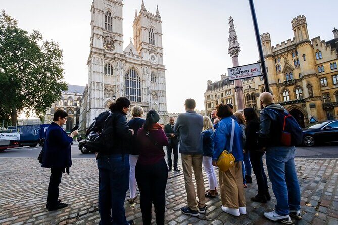 Priority Access Tour of Westminster Abbey with London Eye option - FAQs