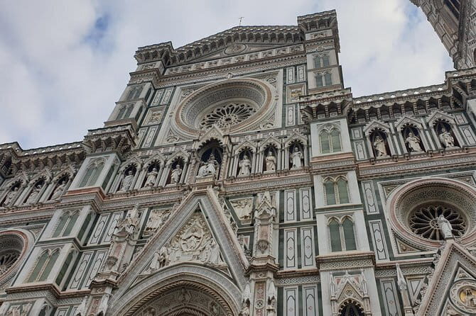 Priority entrance: Florence Cathedral and close-up view of the Frescos - What You Can Expect from the Tour